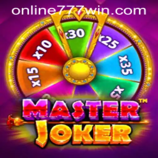 MasterJoker: Exploring the Thrilling World of 777win